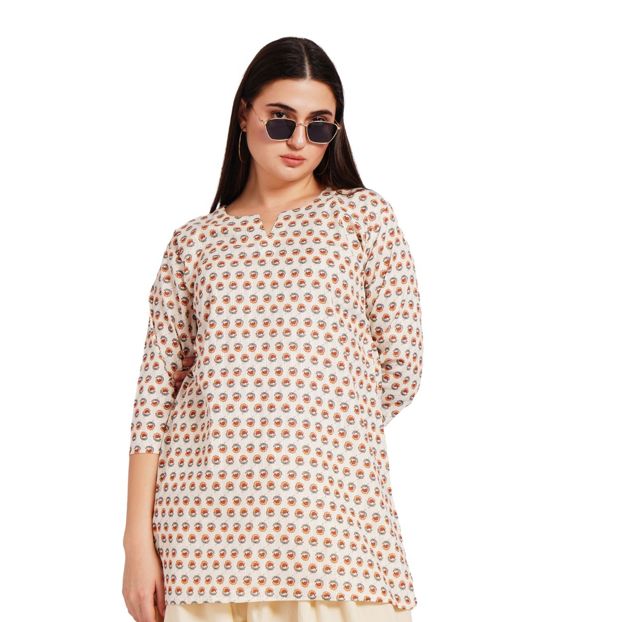 SHORT KURTIS