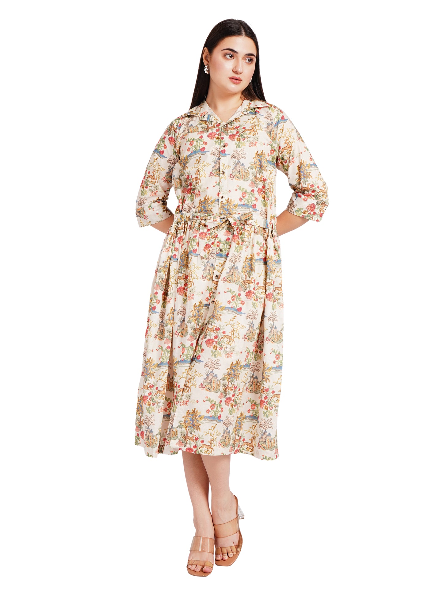 WHIMSICAL GARDEN | Relaxed Fit