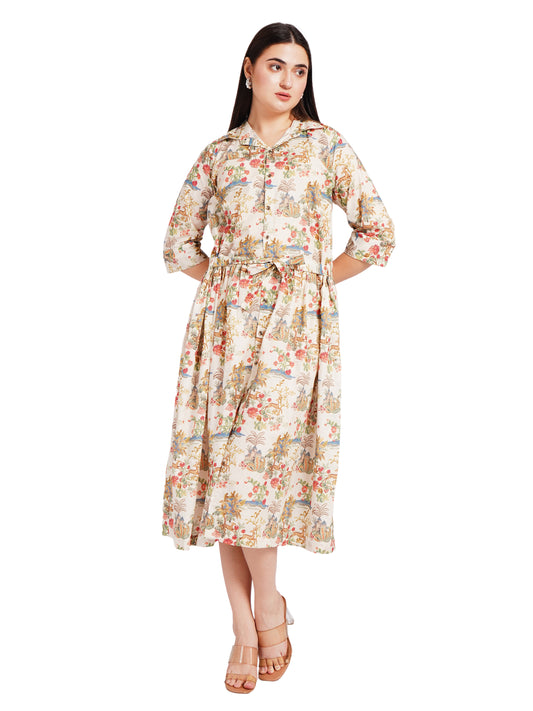 WHIMSICAL GARDEN | Relaxed Fit