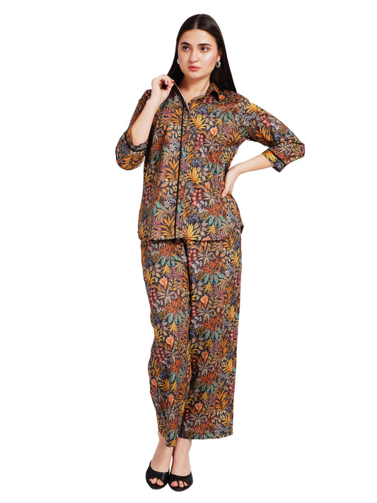 AUTUMN BLOOM | Relaxed Fit