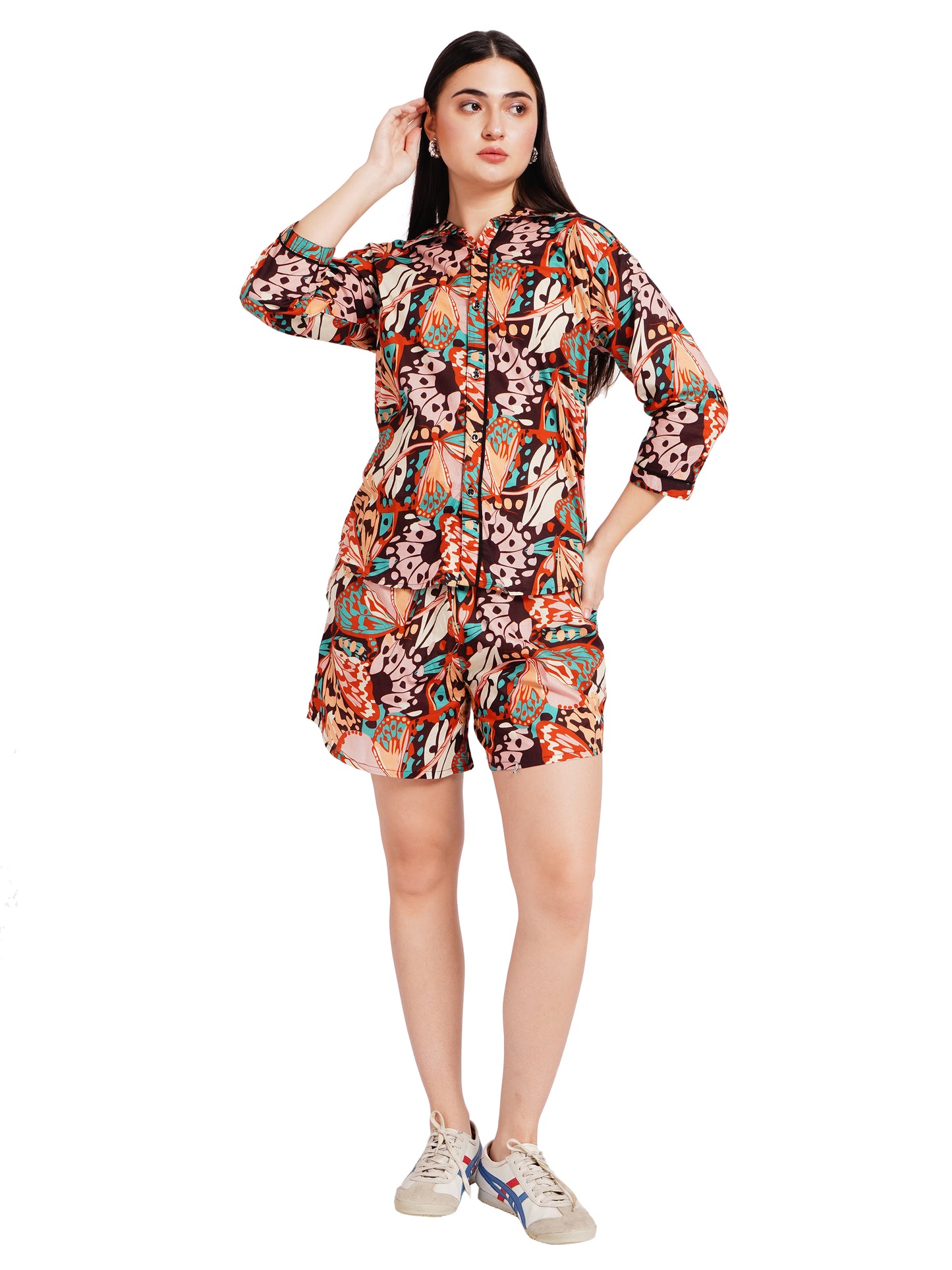 BUTTERFLY MUSE | Relaxed Fit