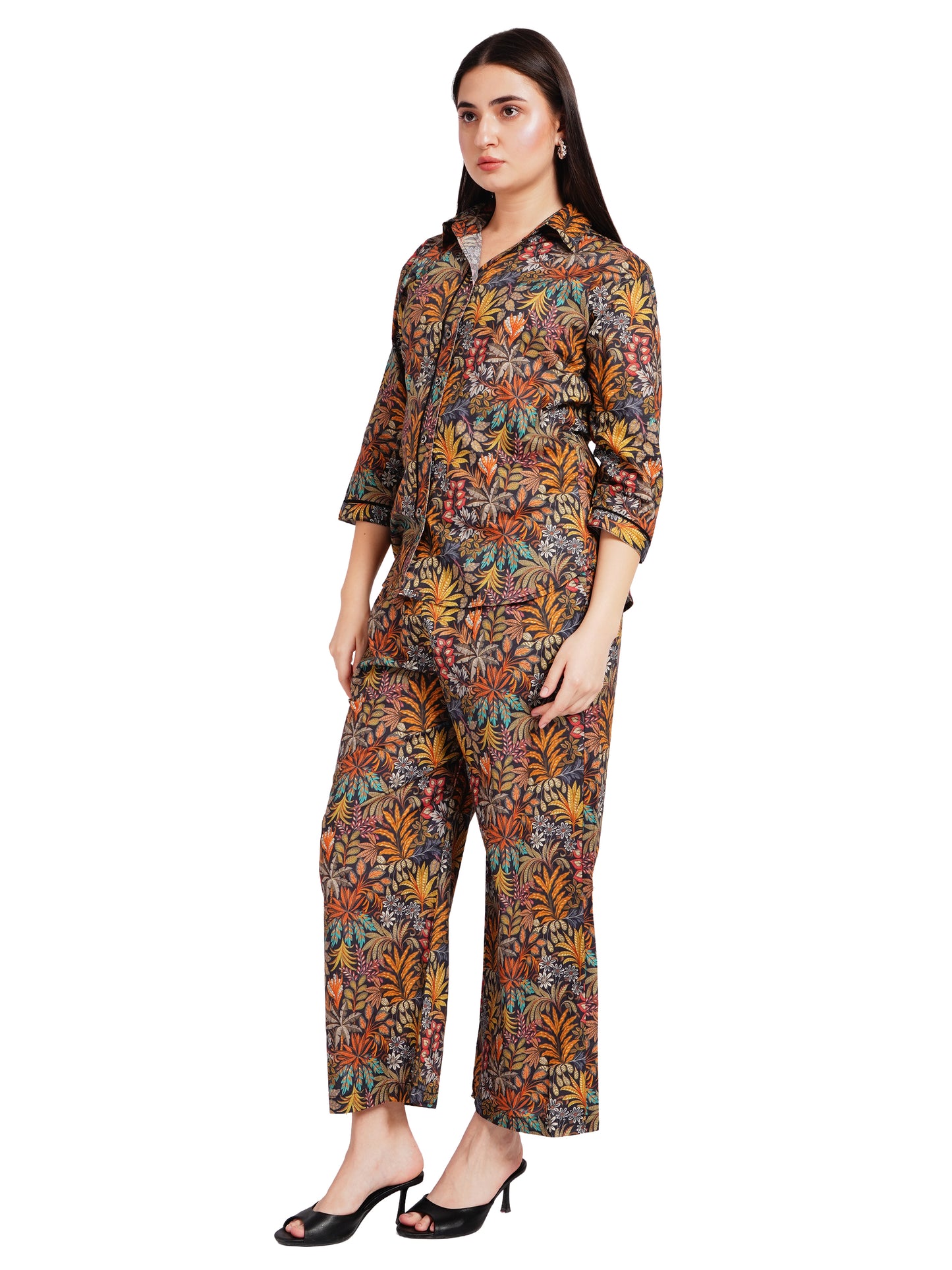 AUTUMN BLOOM | Relaxed Fit