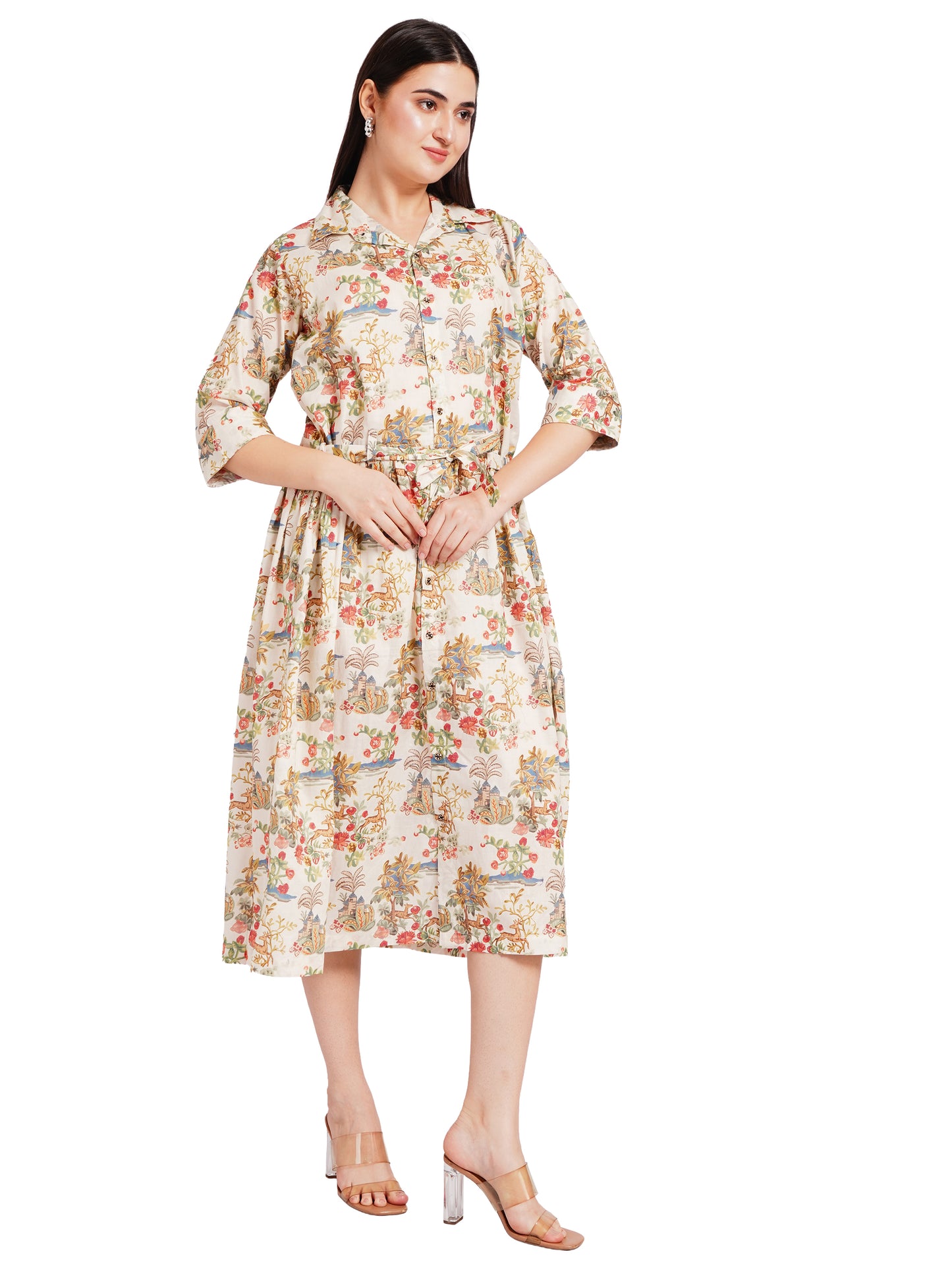 WHIMSICAL GARDEN | Relaxed Fit