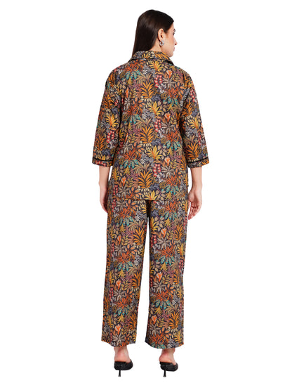 AUTUMN BLOOM | Relaxed Fit