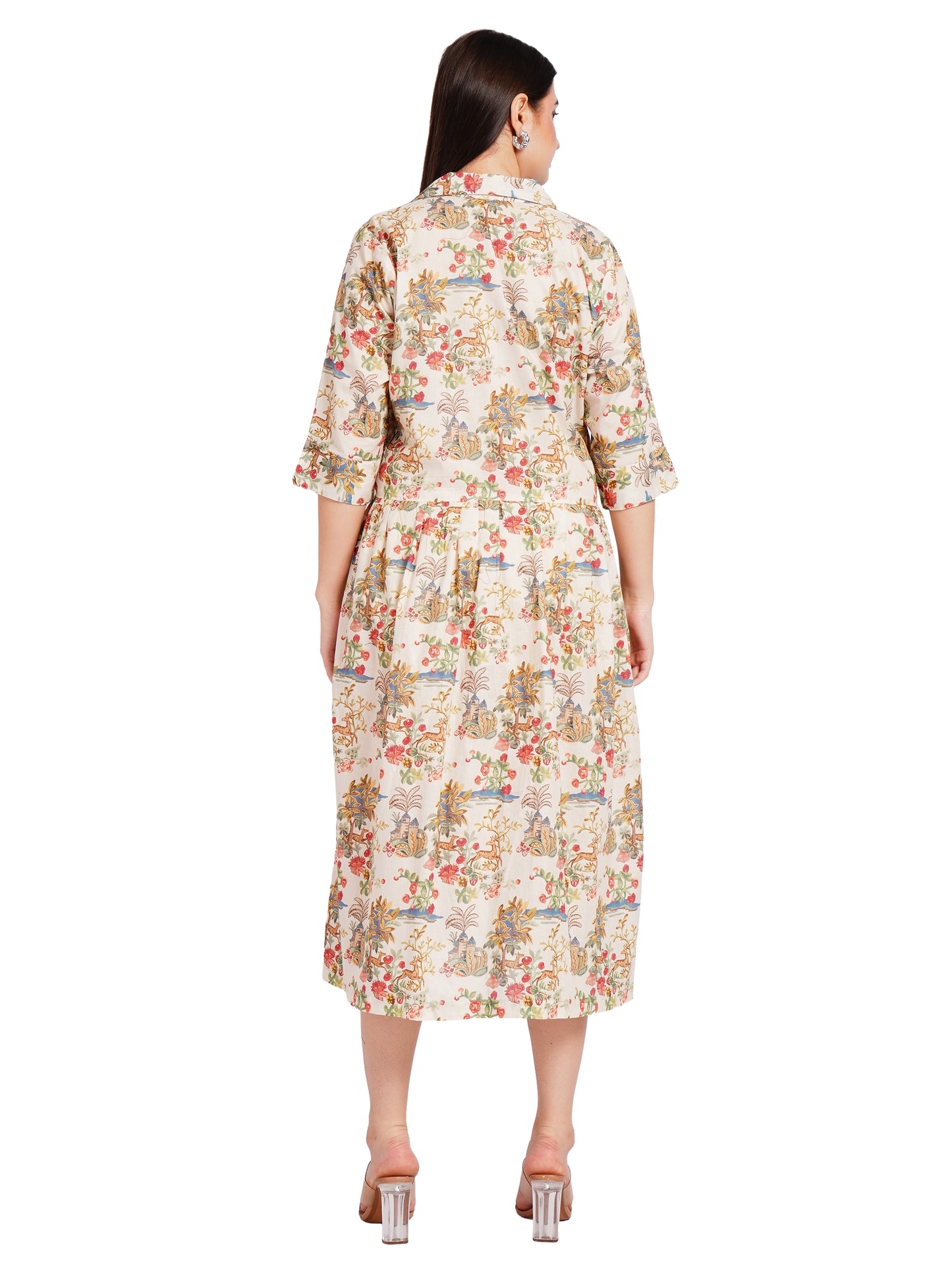 WHIMSICAL GARDEN | Relaxed Fit
