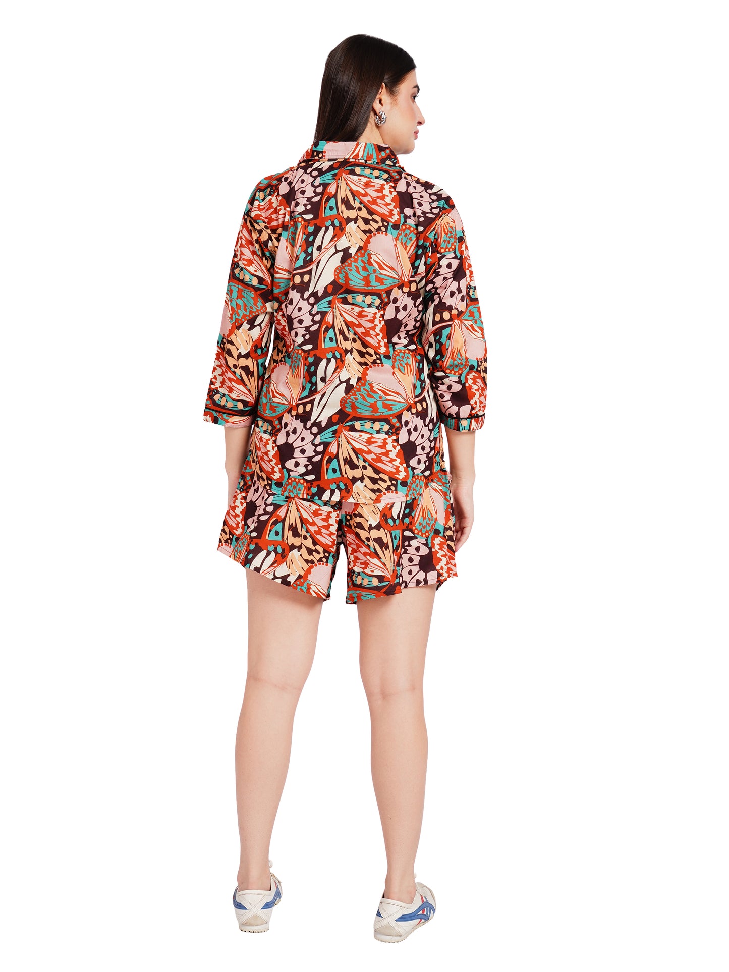 BUTTERFLY MUSE | Relaxed Fit
