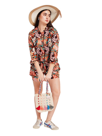 BUTTERFLY MUSE | Relaxed Fit