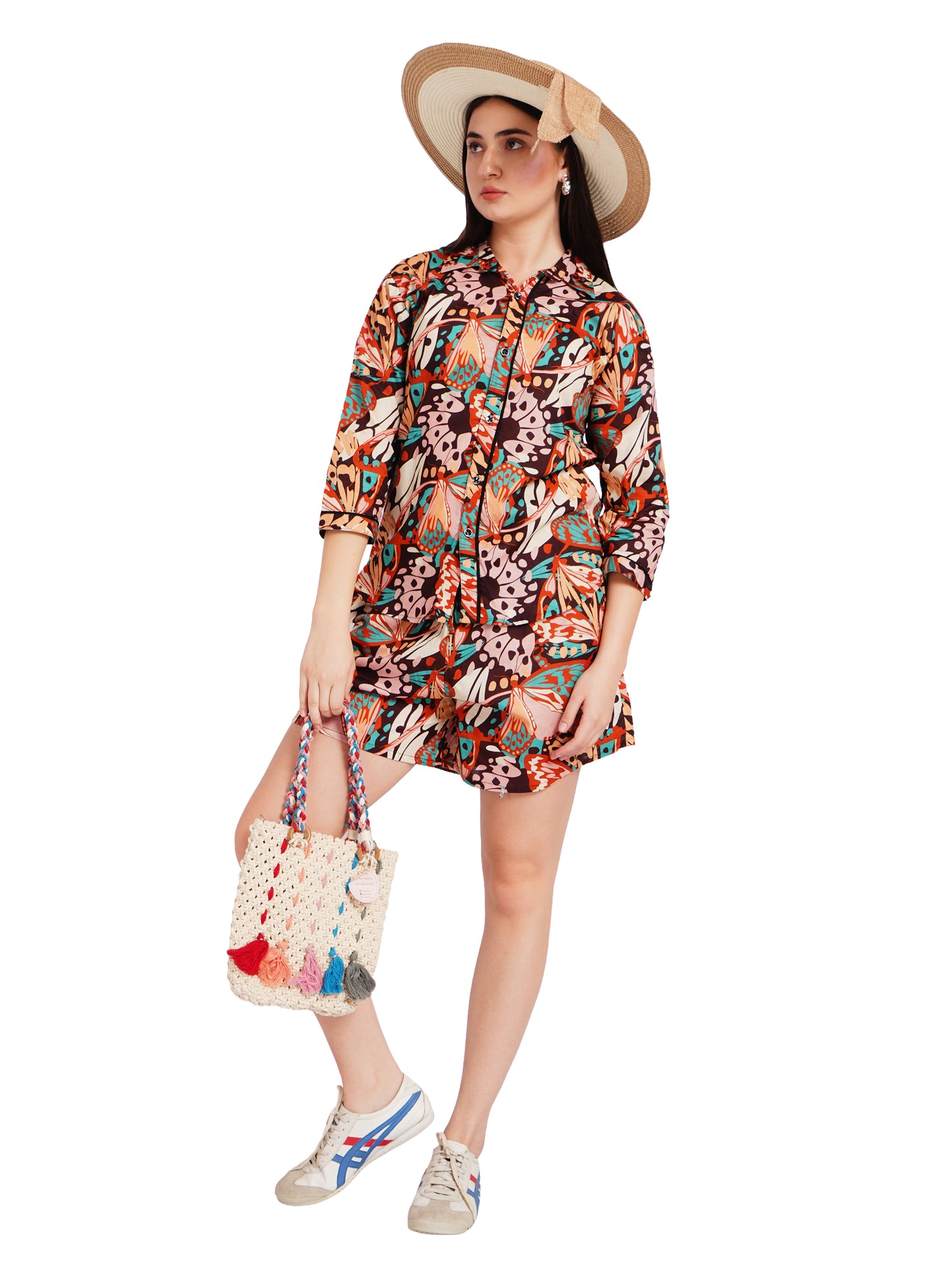 BUTTERFLY MUSE | Relaxed Fit